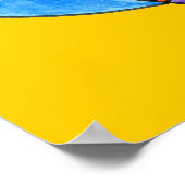 Een baan waar je van houdt poster (Hoek)