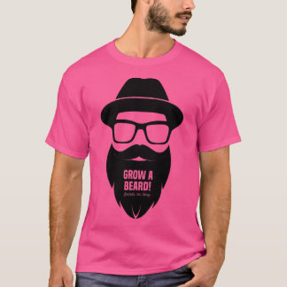 Een baard klassieke TShirt kweken