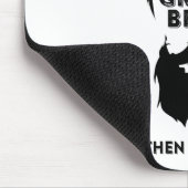 Een baard kweken, dan praten we muismat (Hoek)