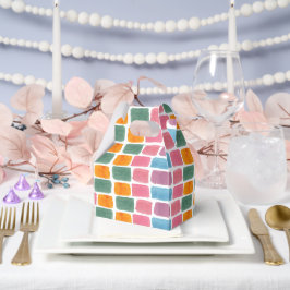 Een Baby breekt | Cute Halloween Baby shower Bedankdoosjes