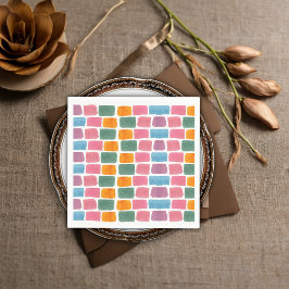 Een Baby breekt | Cute Halloween Baby shower Servet