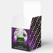 Een Baby breekt halloween Baby shower Bedankdoosjes (Geopend)