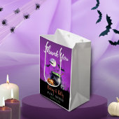 Een Baby breekt halloween Baby shower Medium Cadeauzakje