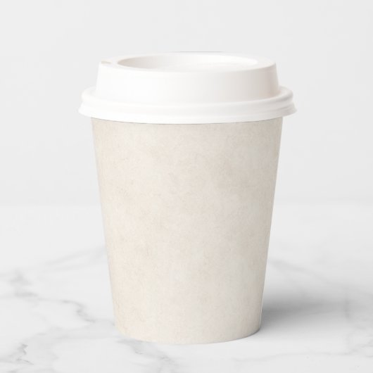 Een Baby breekt halloween Baby shower Papieren Bekers (Achterkant)