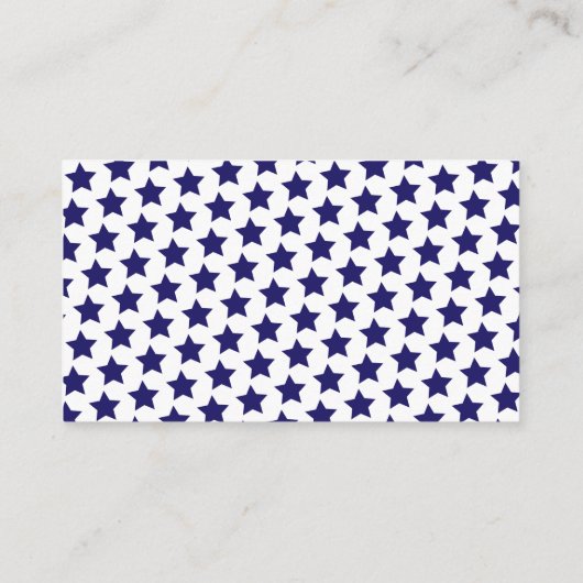 Een Baby breekt heks Baby shower luidere Raffle Informatiekaartje (Achterkant)