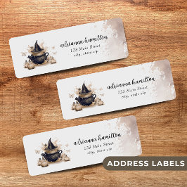 Een Baby breekt neutraal halloween Baby shower Etiket