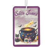 Een Baby brouwen Luchtverfrisser (Achterkant)