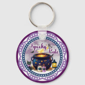 Een Baby brouwen Sleutelhanger (Voorkant)