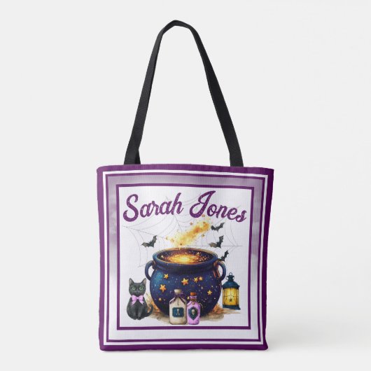 Een Baby brouwen Tote Bag (Achterkant)