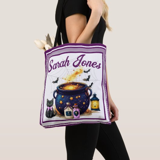 Een Baby brouwen Tote Bag (Dichtbij)