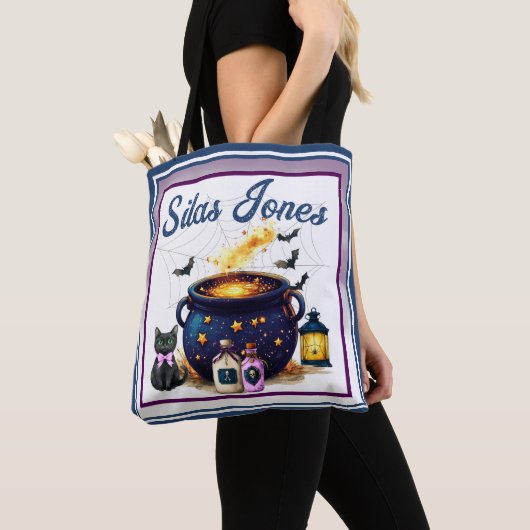 Een Baby brouwen Tote Bag (Dichtbij)