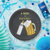 Een baby brouwt Bord (Feest)