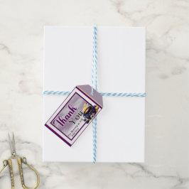 Een Baby Brouwt Cadeaulabel