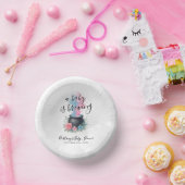 Een Baby brouwt een magische ketel Papieren Kommen (Feest)