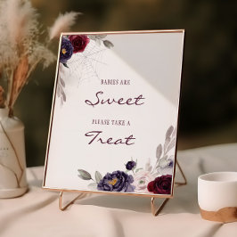 Een Baby brouwt Halloween-baby's zijn lief Poster