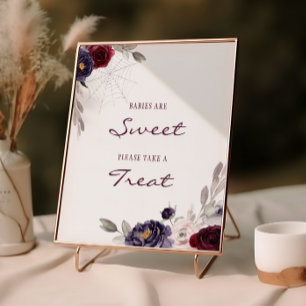 Een Baby brouwt Halloween-baby's zijn lief Poster