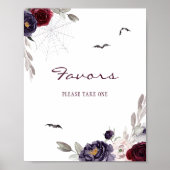 Een Baby brouwt Halloween-gunsten Poster (Voorkant)