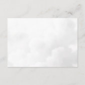 Een Baby brouwt Halloween luier Raffle Informatiekaartje (Achterkant)