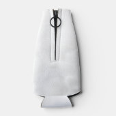 Een Baby brouwt hij of zij ketel Flesjeskoeler (Achterkant)