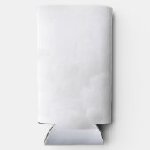 Een Baby brouwt hij of zij ketel Seltzer Blikjeskoeler (Achterkant)