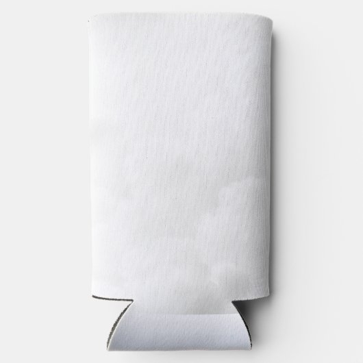 Een Baby brouwt hij of zij ketel Seltzer Blikjeskoeler (Achterkant)