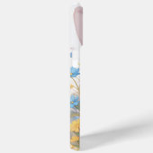 Een Baby Bunny Meadow Portret Case-Mate iPhone Case (Achterkant / Rechts)