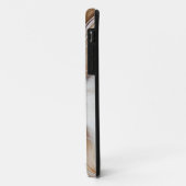 een Baby FaCe Case-Mate iPhone Case (Achterkant/links)