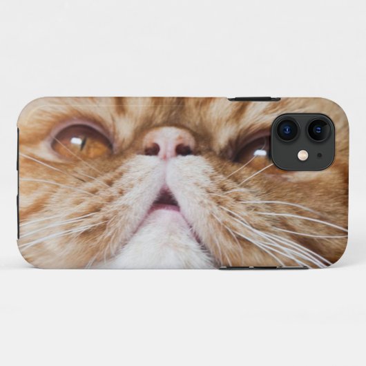 een Baby FaCe Case-Mate iPhone Case (Achterkant (horizontaal))