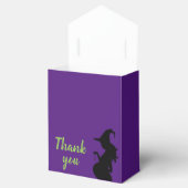 Een Baby is aan het brouwen Bedankdoosjes (Geopend)