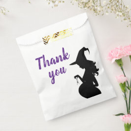 Een Baby is aan het brouwen Bedankzakje