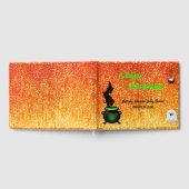 Een Baby is aan het brouwen! Gastenboek (Volledig)