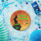 Een Baby is aan het groeien! Bord van hakpapier (Feest)