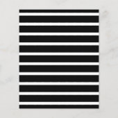 Een Baby is aan het groeien | Halloween Baby showe (Achterkant)