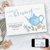 Een Baby is aan het groeien | Zwangerschap met een Aankondiging