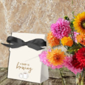 Een Baby is Baby shower Bedankdoosjes