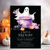 Een Baby is Baby shower Kaart