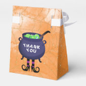 Een Baby is Baby shower van de Breedte Bedankdoosjes (Achterkant)