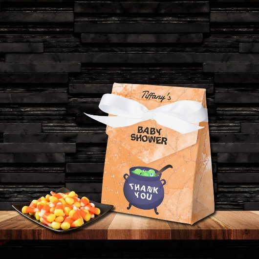 Een Baby is Baby shower van de Breedte Bedankdoosjes