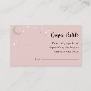 Een Baby is Baby shower van de Breedte Informatiekaartje