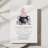 Een Baby is Baby shower van de Breedte Kaart