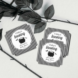 Een Baby is Baby shower van de Breedte Kartonnen Onderzetters