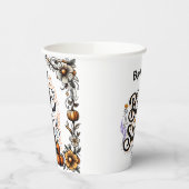 Een Baby is Baby shower van de Breedte Papieren Bekers (Links)