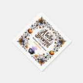 Een Baby is Baby shower van de Breedte Servet (Hoek)