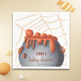 Een Baby is Baby shower van de Breedte Servet