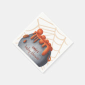 Een Baby is Baby shower van de Breedte Servet (Hoek)