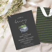 Een Baby is Breedhalloween | Kaart