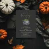 Een Baby is Breedhalloween | Kaart