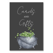 Een Baby is Breedhalloween | Kaarten en geschenken (Achterkant)