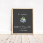 Een Baby is Breedhalloween | Poster