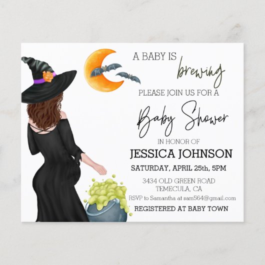 Een baby is de Waterverf van de Brouwheek Douane (Voorkant)